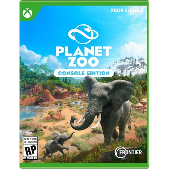 Planet Zoo: Console - Xbox Series X