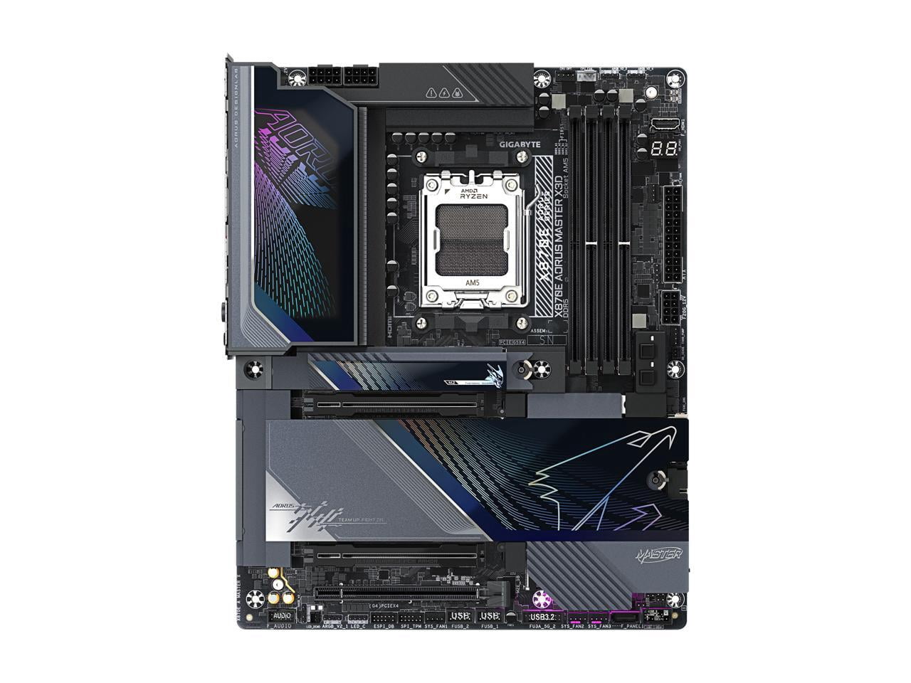 Gigabyte AORUS MASTER - Thumbnail 5