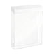 thumbnail image 3 of Portafolletos para exteriores, caja de literatura de pared con tapa blanca, soporte de acrílico para volantes, resistente al agua, para exhibición de, 3 of 8