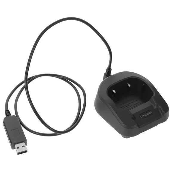 HOMEMAXS Walkie Charger Compatible For UV-82 USB Walkie Charging Station Cable