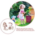 thumbnail image 4 of 1 Set Pretend Play Kitchen Appliance Toys Kids Simulation Kitchen Appliance Models Mini Juicer And Mixer, 4 of 5