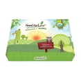 thumbnail image 3 of Organic Gift Box - Go Matcha On Sweet Little Dragon - Goji Berry Powder, Matcha Green Tea Powder, Coconut Sugar, Black Chia Seeds and Red Dragon Fruit Powder - by Food to Live, 3 of 7