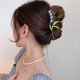 thumbnail image 4 of Guardurnaity Pinzas decorativas para el pelo con flores a la moda para mujer, tocados elegantes para esposa, regalos de cumpleaños, abrazadera para Ropa, zapatos y accesorios Miscelánea, 4 of 6