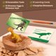 thumbnail image 4 of Kit de excavación de huevos de dinosaurio Zippytots con 12 huevos, 3+, 4 of 8