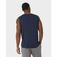 thumbnail image 3 of 32 DEGREEES Men's Cool Classic Relaxed Tank | Anti-Odor | 4-Way Stretch | Moisture Wicking, 3 of 3