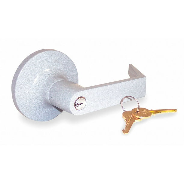 Yale Lever w/Lock,7100/2100/1800 Series AU546 SB
