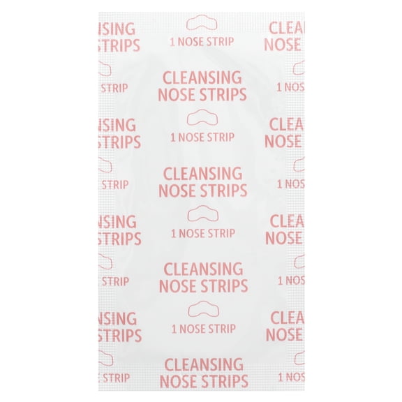 Nu-Pore Cleansing Nose Strips, 3 Nose Strips, 0.07 oz (1.89 g)