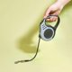 thumbnail image 2 of 3m 5m Dog Leash for Small Dogs Cat Automatic Retractable Durable Nylon Lead Puppy Outdoor Travel Walking Hiking Traction Rope, 2 of 5