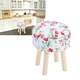 thumbnail image 4 of Dollhouse Wooden Stool, Long Service Life  Exquisite Workmanship Stable And Firm Dollhouse Bar Stool  For Home Decoration For Children, 4 of 8