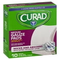 thumbnail image 2 of Medline Industries Curad Pro-Gauze Gauze Pads, 10 ea, 2 of 2