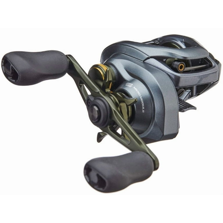 Shimano CURADO DC 150XG Low Profile Fishing Reels with