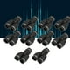 thumbnail image 5 of Conector Rápido Neumático, Divisor De Manguera En Forma De Y 1.0～1.2MPa Para Equipos De Automatización, 5 of 8