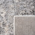 thumbnail image 6 of SAFAVIEH Berber Carrie Abstract Shag Area Rug, 5'3" x 7'6", Ivory/Beige, 6 of 8