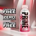thumbnail image 6 of Prime Ice Hydration Sports Drink, Red Chill, 16.9 fl oz, 12 Pack, Bottles, 6 of 9