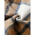 thumbnail image 6 of WESIDOM Baby Boy Clothes Long Sleeve Plaid Printing Hoodie T-Shirt Jeans Denim Pants Outfit Set 2pcs, 6 of 12