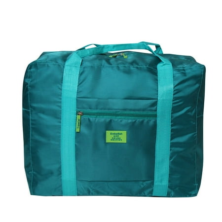 

Waterproof Nylon Folding Travel Storage Bag Portable Clothes Sorting Bag