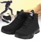 thumbnail image 4 of Zapatos de Hombre Transpirables Altos Y Livianos Altos Ligeros Antipinchazos Anti-rotura Seguridad Calzado Para Senderismo Al Aire Libre, 4 of 8