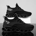 thumbnail image 3 of Men's Running Shoes for Men，Footwear Hollow Sole Sneakers Lightweight Casual Walking Shoes Men, 3 of 8