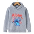thumbnail image 5 of Sudadera con capucha Aloha Stitch, sudadera de moda, sudadera con capucha de anime, dibujos animados para niñas y niños, ropa informal de manga larga, disfraz de Stitch, 5 of 5