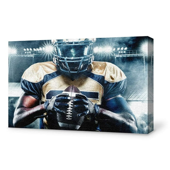wall26 Canvas Wall Art Sports Pictures Home Wall Decorations for Bedroom Living Room Paintings Canvas Prints Framed - 24x36 inches