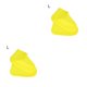 thumbnail image 1 of Bearachild Cubierta de zapatos Protector de zapatos impermeable de silicona Cubrezapatos antideslizantes resistentes al desgaste, Amarillo, L Amarillo L 2Conjunto, 1 of 6
