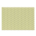 thumbnail image 1 of Fall/Autumn Cutting Board, Abstract Leaves Inspired Argyle Illustration, Decorative Tempered Glass Cutting and Serving Board, in 3 Sizes, by Ambesonne, 1 of 2