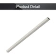 thumbnail image 4 of HUGFEGWE HSS Lathe Tool Bit 8mm x 8mm x 200mm Square Lathe Turning Tool Blanks High Speed Steel Rectangular Fly Cutter Mill Blank 1pcs CJB91-23172, 4 of 7