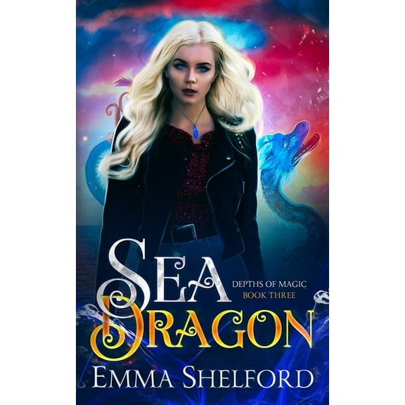 Depths of Magic Sea Dragon, (Paperback)