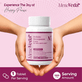 thumbnail image 4 of Menoveda Menopause Support Supplement for Women – 60 Tablets | Skin, Hair & Nail Health Support for Women’s Wellness, 4 of 15