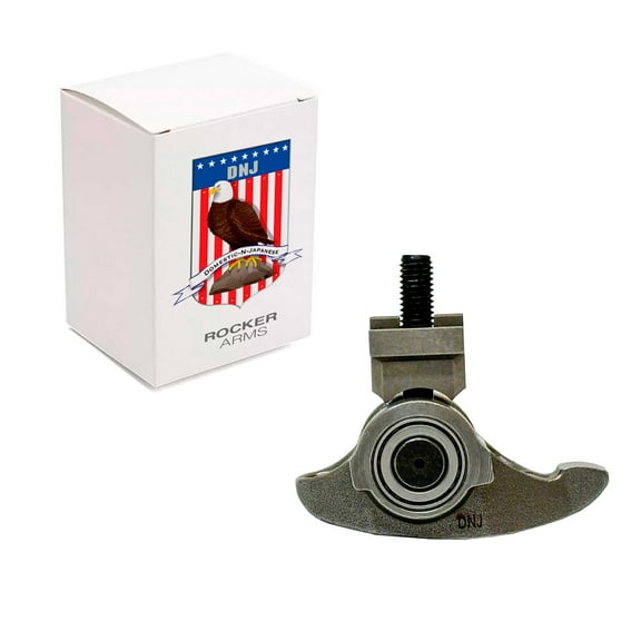 DNJ RA3135 Rocker Arms Set Fits Cars & Trucks 06-11 Buick Chevrolet Pontiac Saturn 3.5L-3.9L OHV