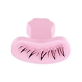 thumbnail image 4 of Herramienta para estampar pestañas inferiores, plantilla para hacer fácilmente tus propias pestañas inferiores, sellos para pestañas Ojos rosados y derechos, 4 of 8