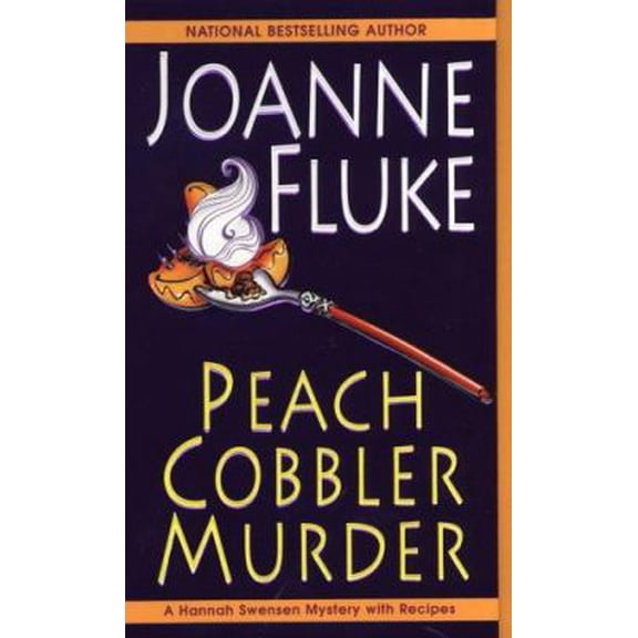 Pre-Owned Peach Cobbler Murder (Unknown) 0758201559 9780758201553