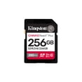 thumbnail image 1 of Tarjeta SD Kingston Canvas React Plus 256 GB UHS-II U3 V60, 1 of 3