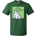 thumbnail image 3 of Inktastic Cool Belly Westie T-Shirt, 3 of 5