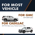 thumbnail image 2 of Set 4 Front Quick Complete Strut-Coil Spring-Rear Complete Shock Kit For 2019 Cadillac XT5, 2 of 10