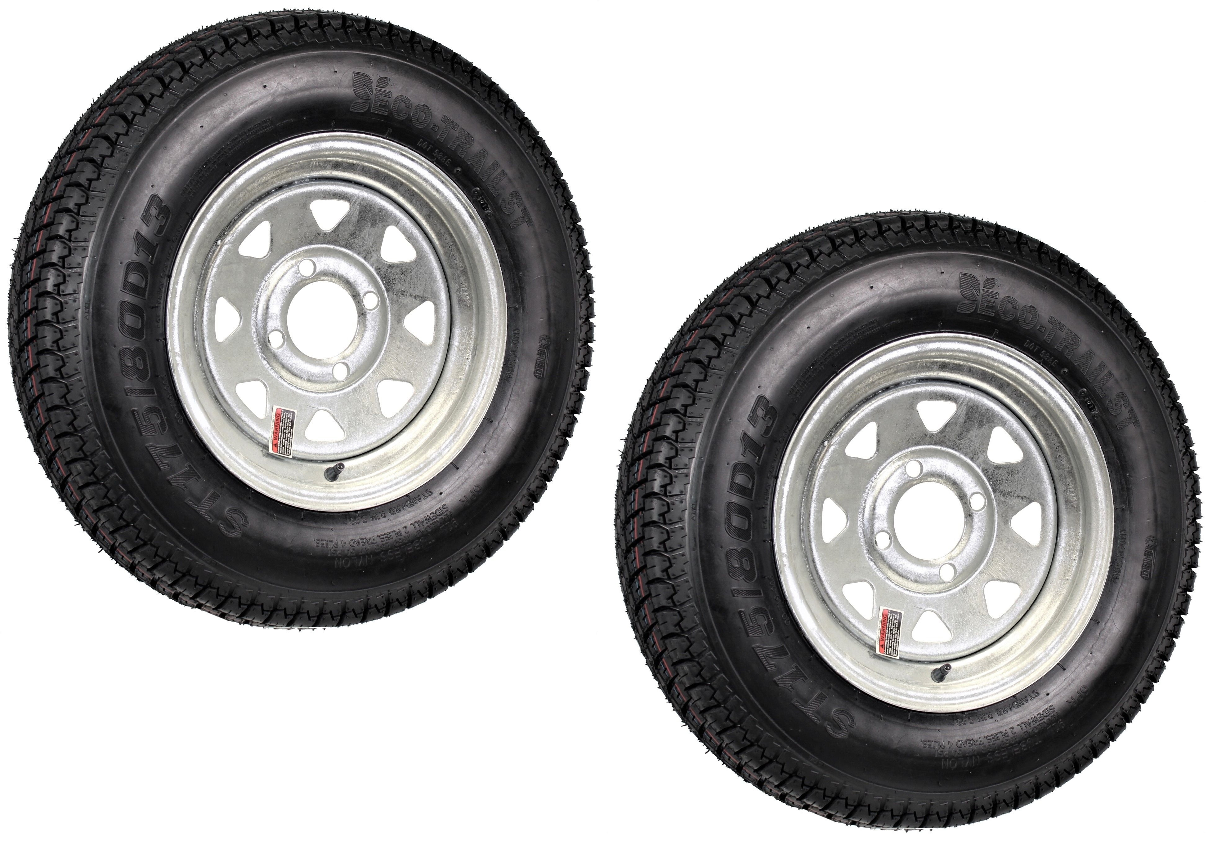 Tire 5. 6, 1. 8,2. Trailer tires. St 175.