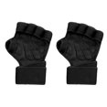 thumbnail image 2 of Greeniant 1 par de guantes deportivos, muñequera, levantamiento de pesas, protección de manos, guantes antideslizantes, transpirables, que absorben la Type2 NO2 Greeniant OD000197-02B, 2 of 6