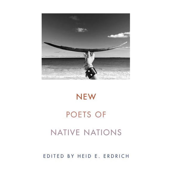 New Poets of Native Nations, (Paperback)