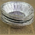 thumbnail image 2 of Moldes para Magdalenas Toystoory 250 Piezas Desechable Papel de Aluminio, 2 of 6