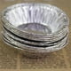 thumbnail image 4 of Moldes para magdalenas Billuyoard 250 piezas Papel de aluminio, 4 of 6