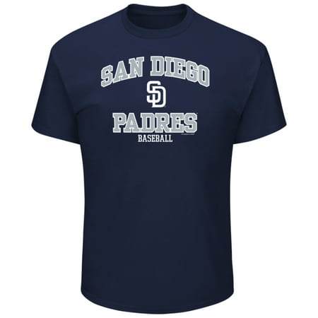 Men's Majestic Navy San Diego Padres High Praise Team (Best Mariscos In San Diego)