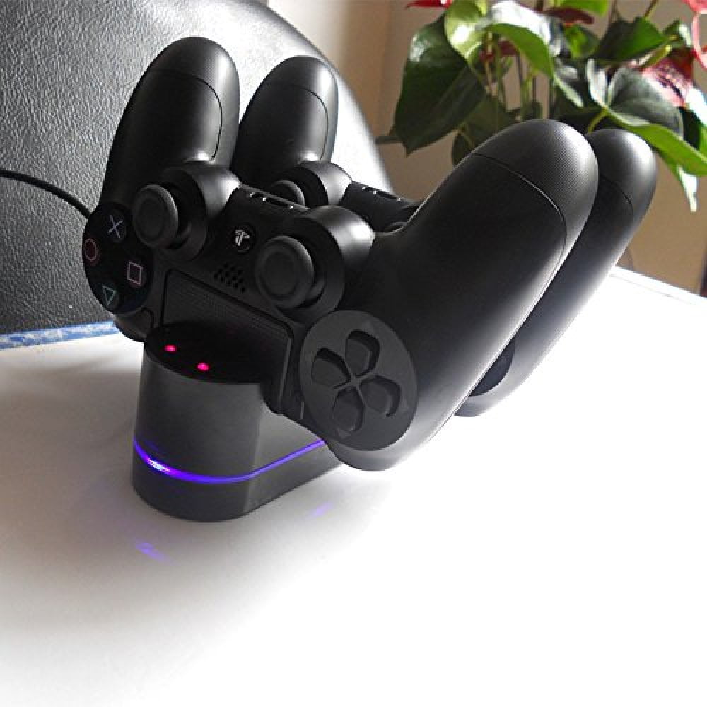 Buy TaliaPosy PS4 Controller Charging Dock Dual Controller Charger