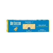 De Cecco Angel Hair Pasta No. 9, 16 oz (20 Pack)