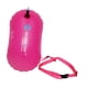 thumbnail image 5 of Burbuja de natación, flotador de boya, flotador de seguridad inflable para aguas abiertas, kayakistas, Rosa, 5 of 9