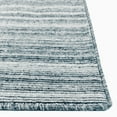 thumbnail image 4 of Liora Manne Dakota Stripe Indoor Outdoor Area Rug Blue, 4 of 6