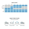 thumbnail image 5 of Superfeet All-Purpose Support Medium Arch Insoles (Blue) - Trim-To-Fit Orthotic Shoe Inserts - Professional Grade - Men 5.5-7 / Women 6.5-8, 5 of 7