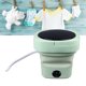 thumbnail image 5 of Lavadora Portátil Pequeña Mini Lavadora con Motor Potente Limpieza Eficiente Alta Capacidad Plegable para Apartamentos Vehículos Recreativos Camping Liviana Duradera ANGGREK Otros, 5 of 8
