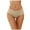 Light Yellow, variant on GEWSEY Womens Seamless No Show Hipster Panties Invisible Lightweight Quick Dry Underwear (Light Purple, M)