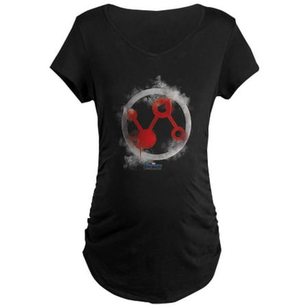 

CafePress - Ant Man Logo Maternity Dark T Shirt - Maternity Dark T-Shirt