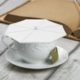 thumbnail image 3 of PRETXORVE Umbrella-Shaped Leak-Proof Cup Cover Set of 5, 3 of 3